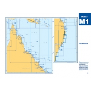 British Admiralty Nautical Charts - MD Nautical
