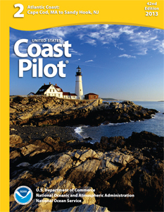 Coast Pilot V1
